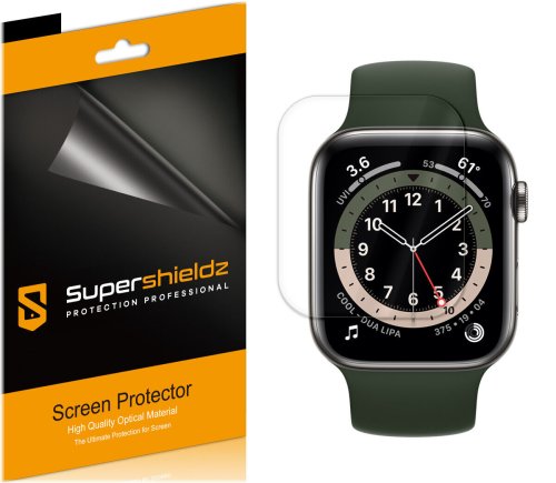 ClearShield Apple Watch Screen Protector