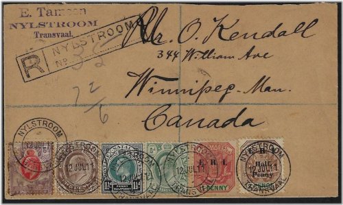 Rainbow Heritage Stamps