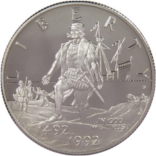 Explorer's Legacy Half Dollar Coin