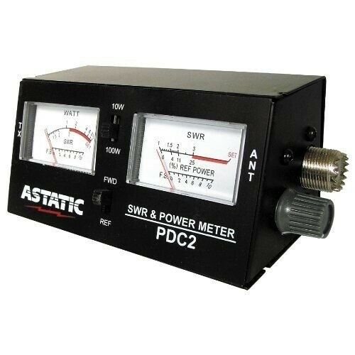 Astatic Field Strength Meter