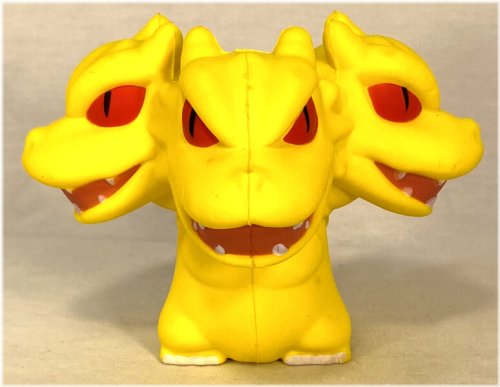 Kaiju Stress Relief Figure Set