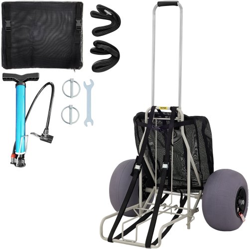 Sandy Trekker Cart