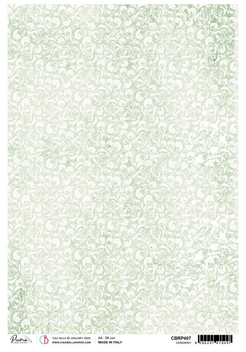 Eternal Creations Mixed Media Paper