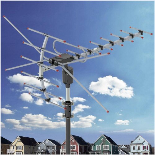 Long-Range Digital Antenna