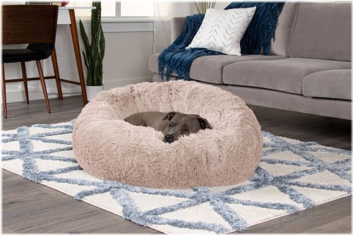 Cozy Nest Dog Bed