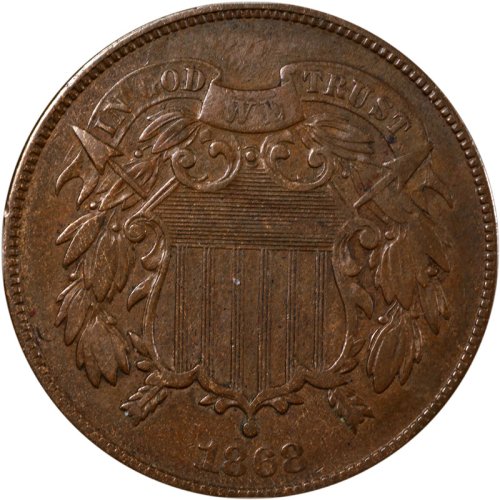 Civil War Era Copper Coins