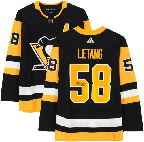 Signature Ice: Kris Letang's Penguins Legacy