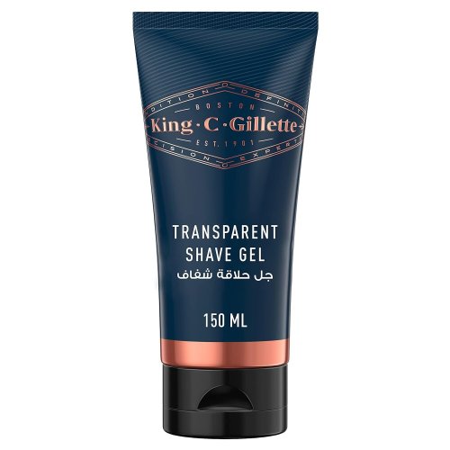 White Tea & Argan Oil Shave Gel