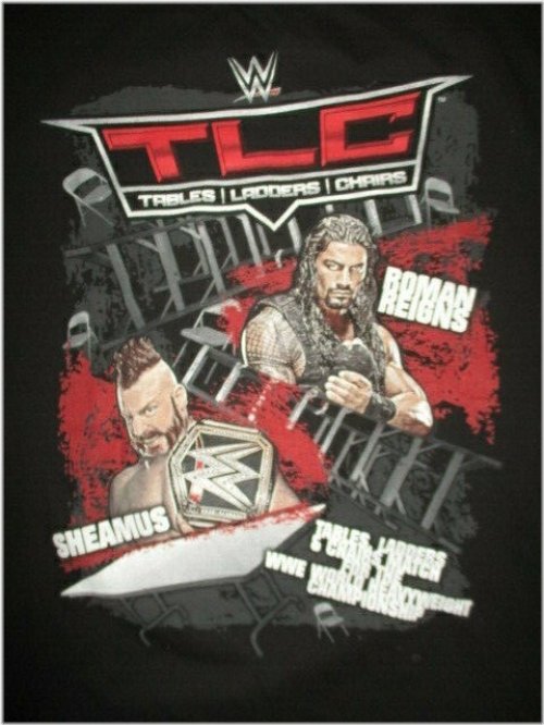 Ring Clash Showdown Tee