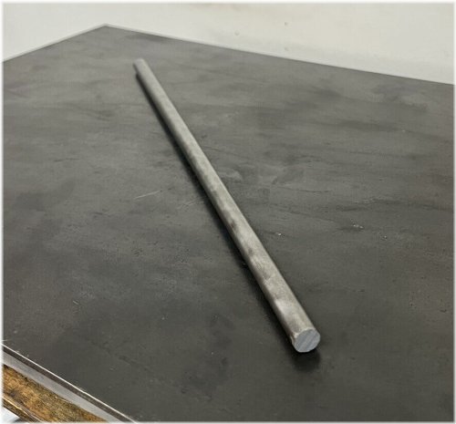Precision Cut Steel Rod