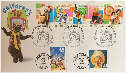 Recent US Stamp Collection