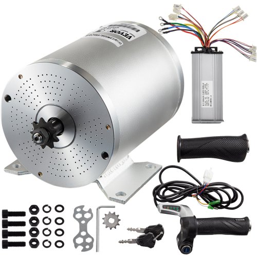 PowerDrive 2000 Brushless Motor Kit