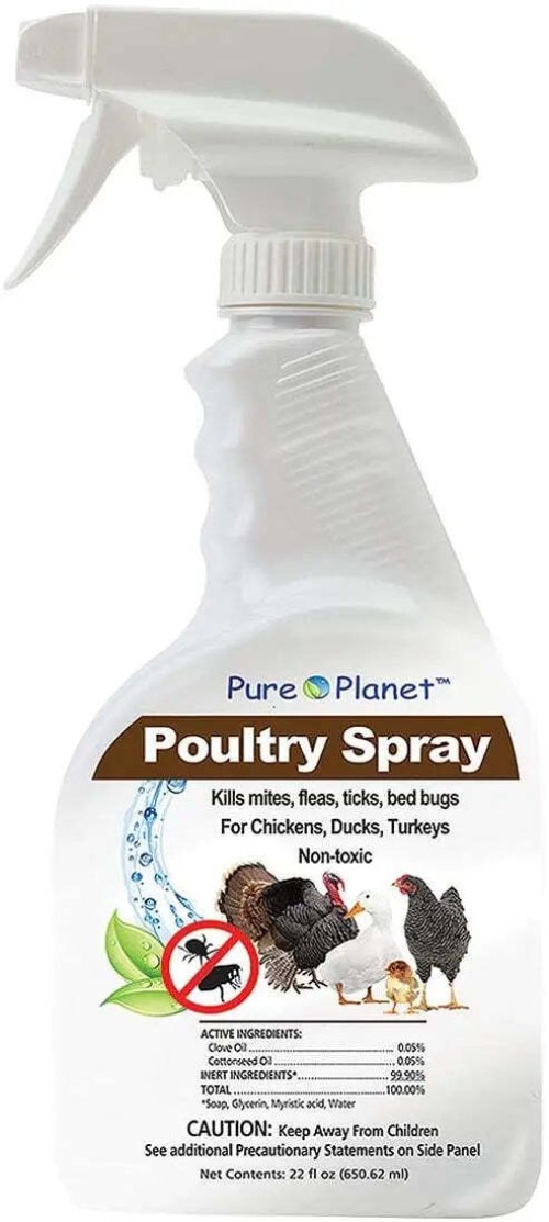 Feather Shield Poultry Spray 22 oz