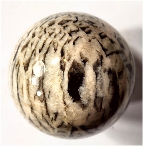 Ethereal Earth Sphere