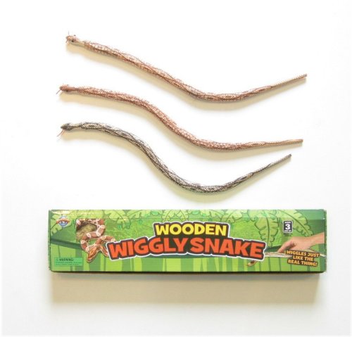 Wiggle Serpent Trio