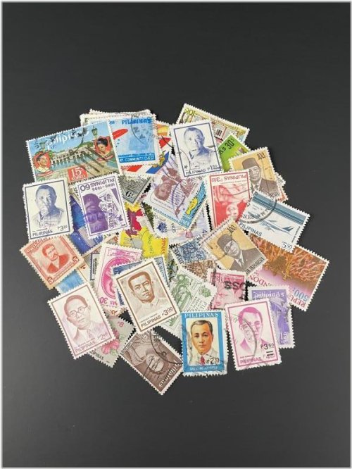 Island Treasures Stamp Collection
