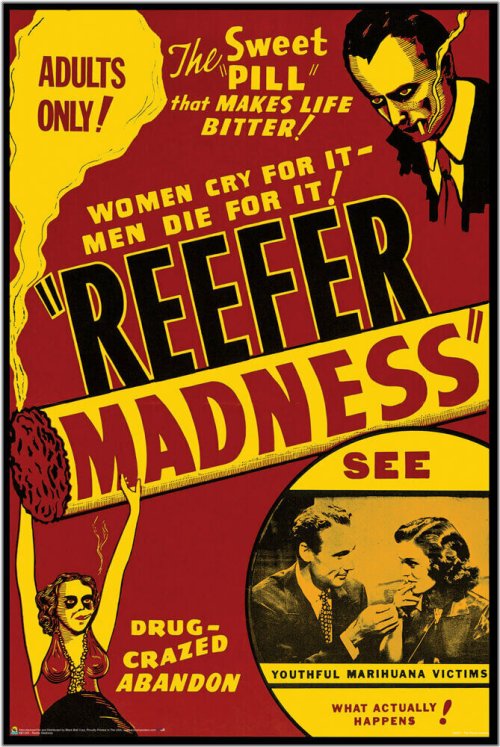 Vintage Film Art Print