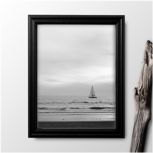 Poplar Black Gallery Frames