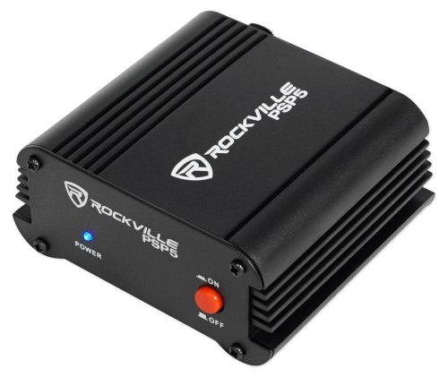 Phantom Power Box by Rockville