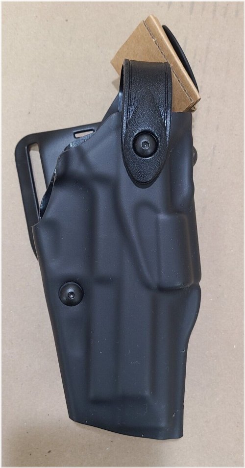 Level-3 Retention Beretta Holster