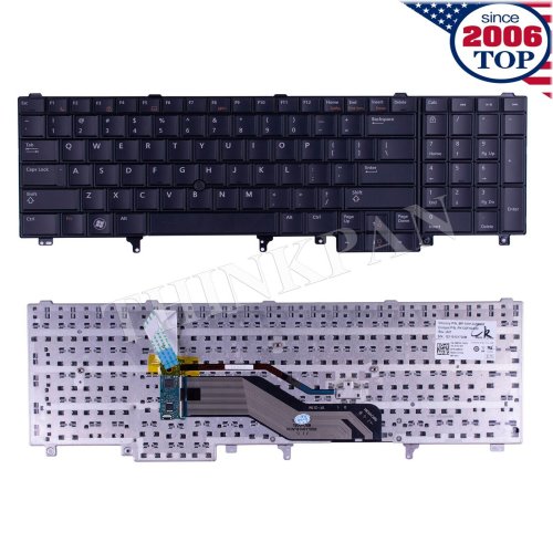 Latitude Series Replacement Keyboard