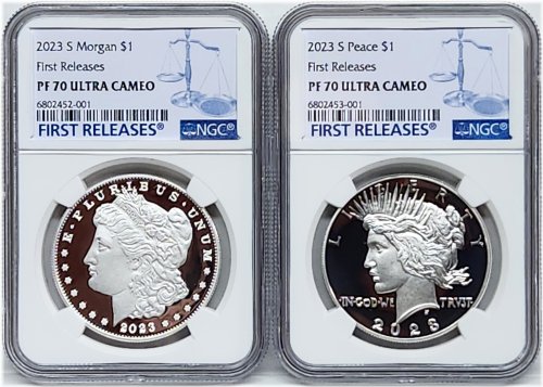 Silver Heritage Collection