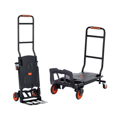 AluFold 2-in-1 Heavy Duty Cart