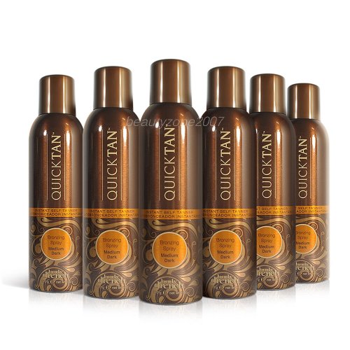 Sun-Kissed Glow Instant Bronzing Spray