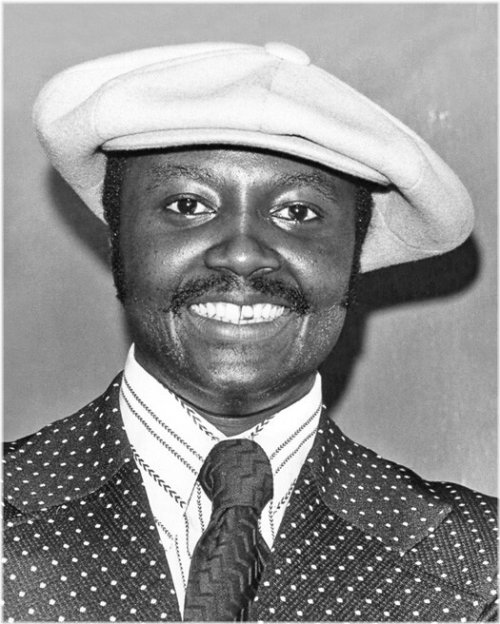 Soulful Serenade: Donny Hathaway 8x10 Glossy Photograph