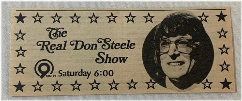 Retro Broadcast Blast