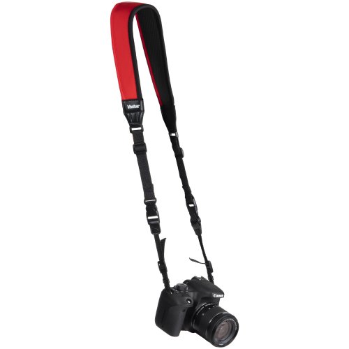 Neoprene Comfort Camera Strap