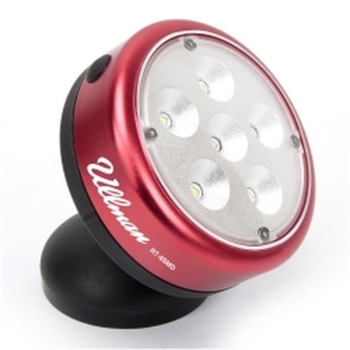 Rotating Magnetic Work Light