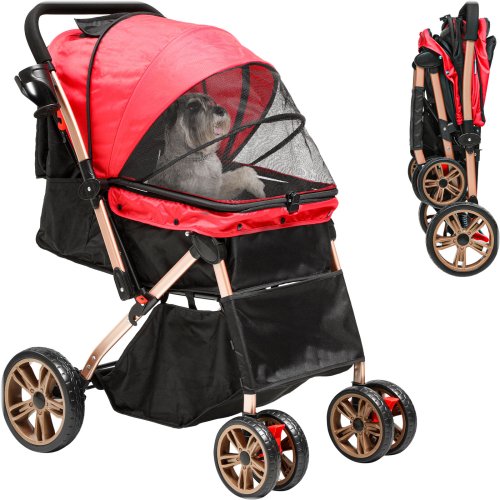 Waggin' Wheels Pet Carrier