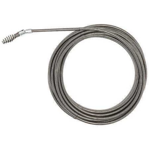 Drop Head Drain Cleaning Cable by Milwaukee