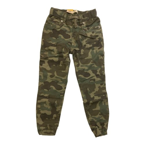 ComfyFlex Boys' Twill Jogger Pants