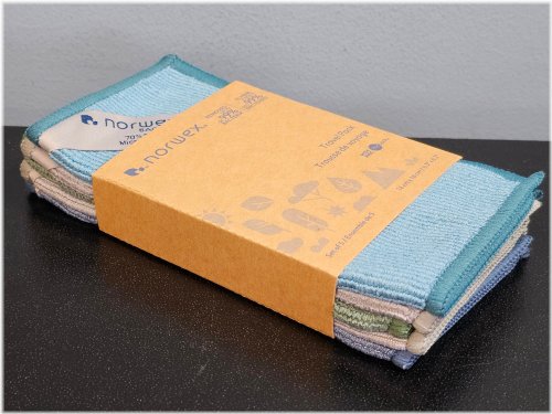EcoClean Mini Cloth Set