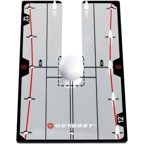 Reflective Putting Trainer