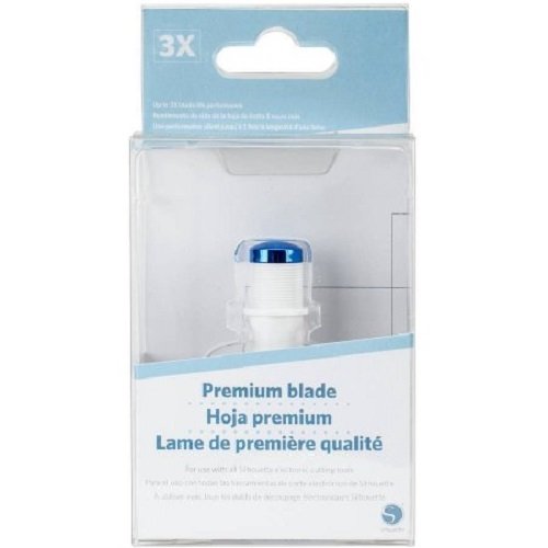 Silhouette Precision Blade