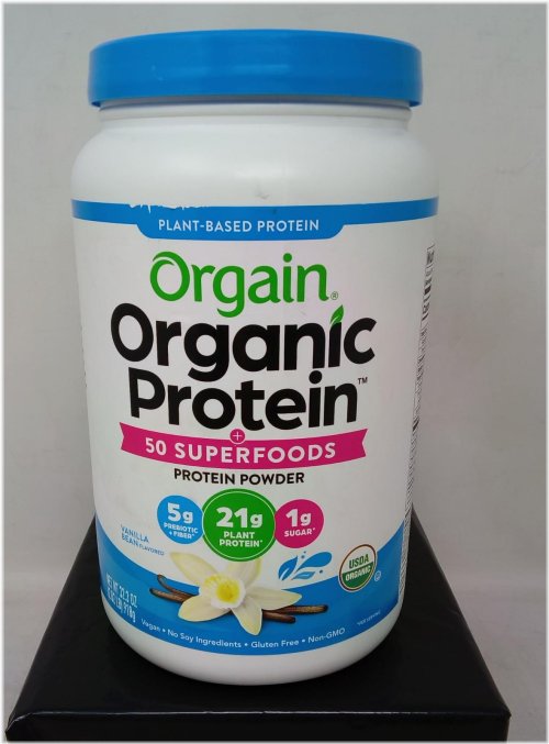 Superfood Protein Powder - Vanilla Bean