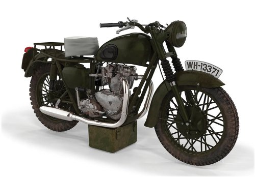 The Great Escape Military Collection