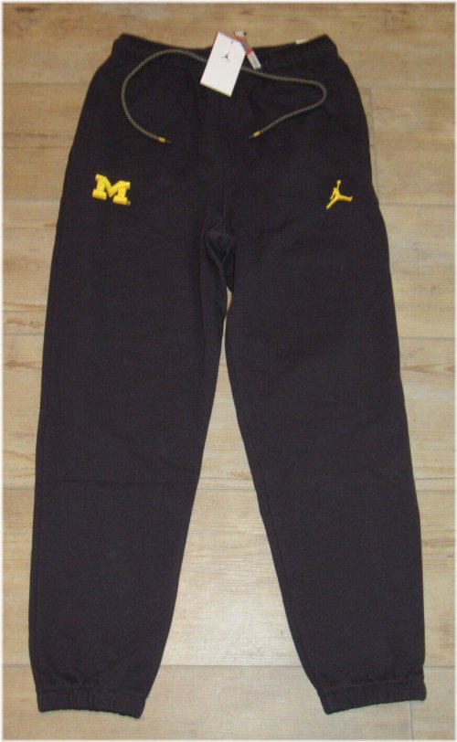 Blue Wolverines Warm-up Pants