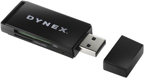 MemoryMate USB Card Reader