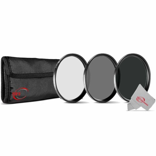 Neutral Density Filter Set