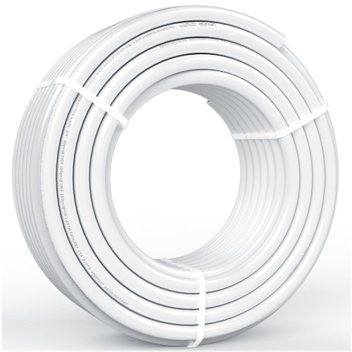 PureFlow 100ft White PEX-B Tubing Set