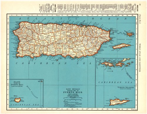Caribbean Cartographic Collection