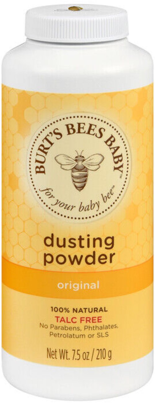 Baby Bee Dusting Powder