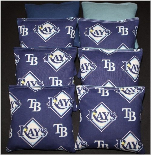 Tampa Bay Rays All-Weather Bean Bags