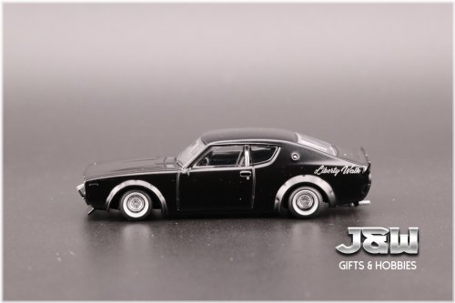 Midnight Rebel Miniature Vehicle