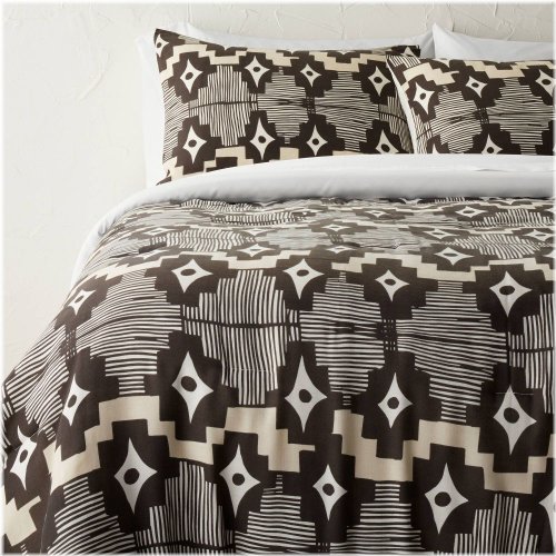 Gray Mist Printed Comforter Set