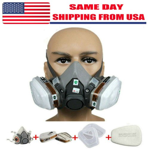 Respirator Cartridge Refills